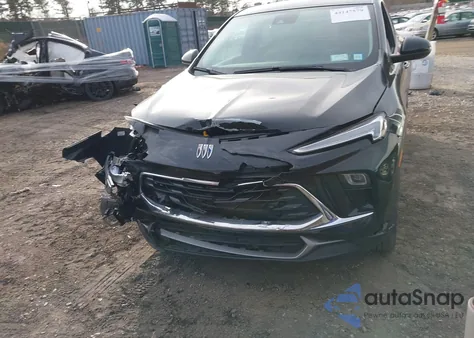 2024 Buick Encore Gx Preferred Awd from USA, damaged, VIN KL4AMCSL0RB058753